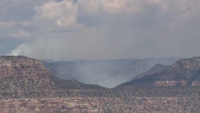 Dragon Bravo Fire: Evacuation order remains in effect