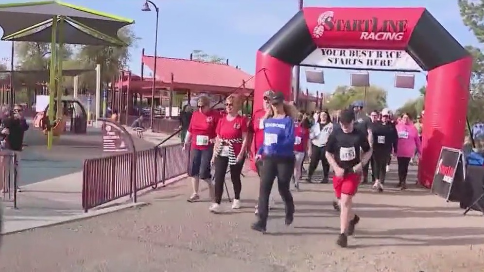 6th annual AZ Walk of Courage fundraises for burn victims