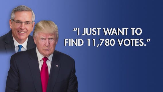 Another Trump indictment possible today