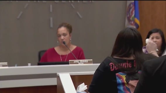 Brooklyn Center mayor talks rejected policing changes