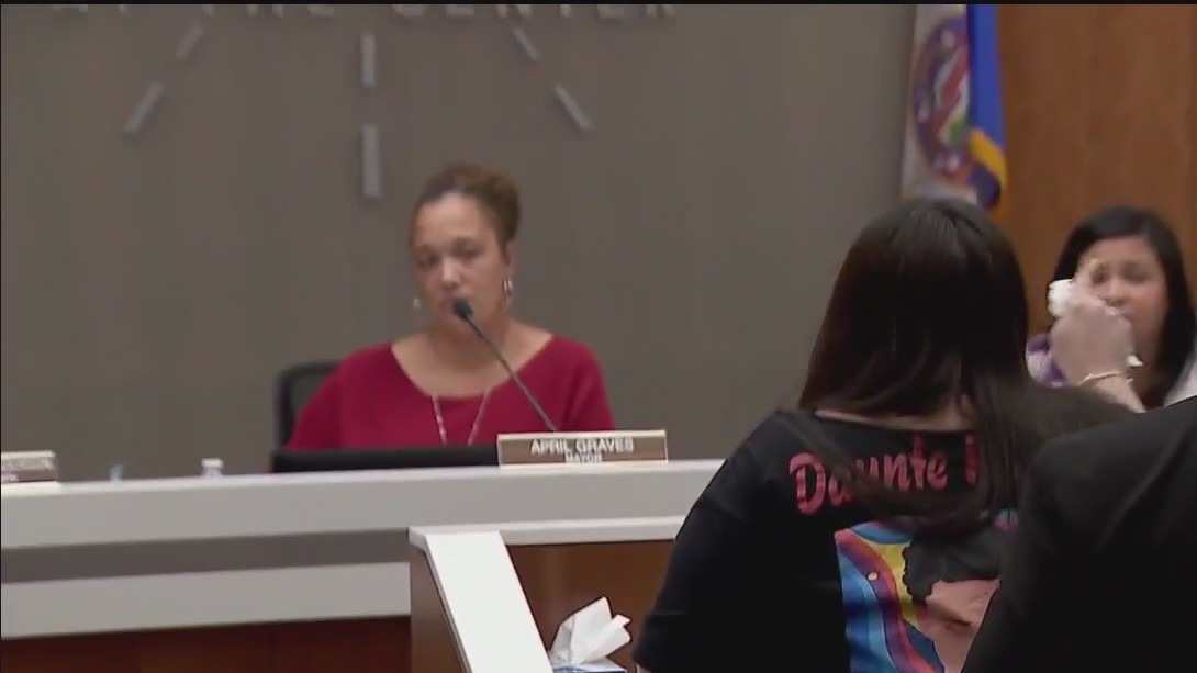 Brooklyn Center mayor talks rejected policing changes