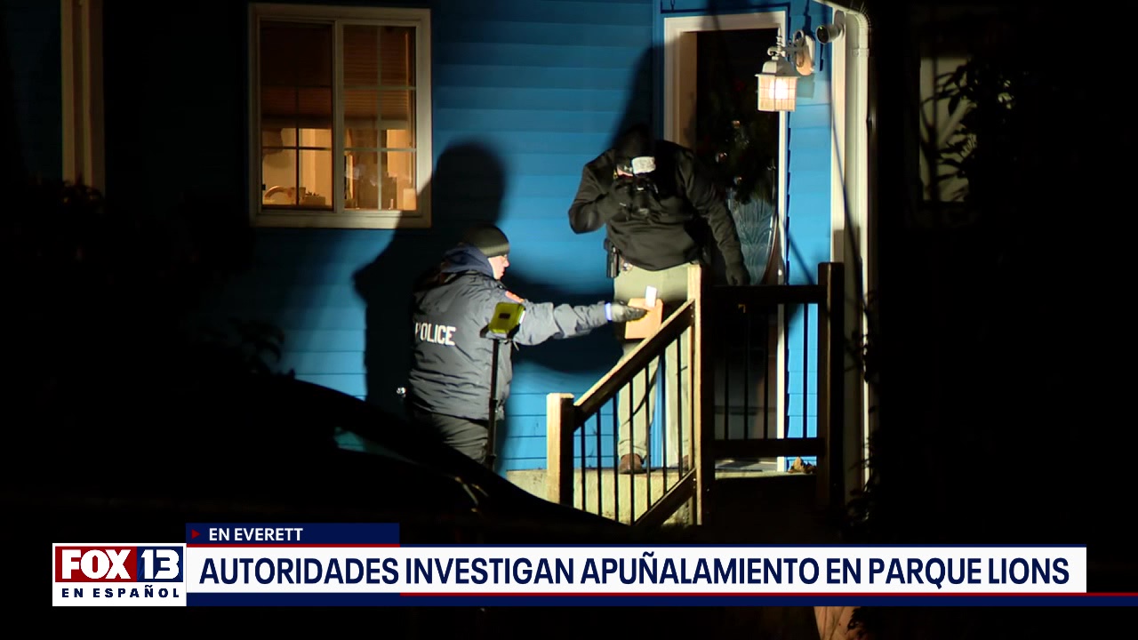 Últimas noticias con el noticiero FOX 13 Seattle: Martes, 17 de diciembre