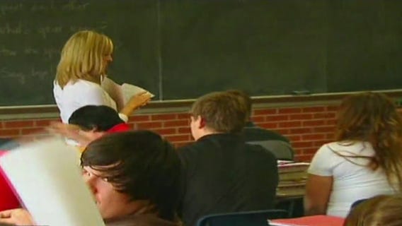 Director speaks about building education pedigree while in college