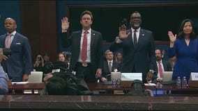 Big city mayors talk sanctuary city policies on Capitol Hill