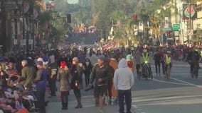 Rose Parade canceled due to pandemic