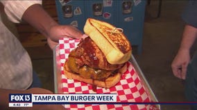 Find your favorite during Tampa Burger Week