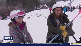 Minnesotans enjoy final day of winter break