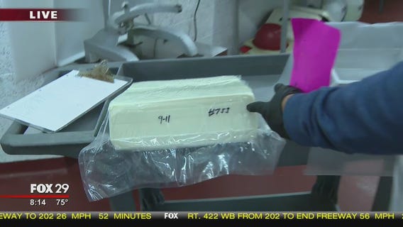 Town Takeover: Bob gets cheesy at September Farm in Honey Brook