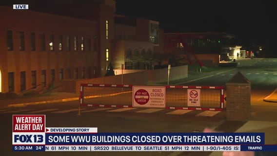 Threatening emails closes WWU?s Viking Union complex