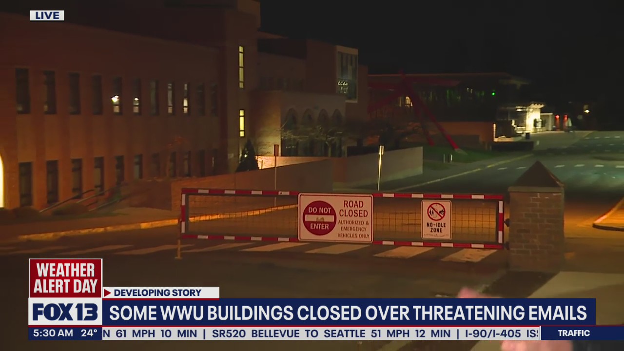 Threatening emails closes WWU?s Viking Union complex