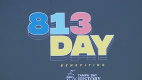813 Day in Tampa features local deals