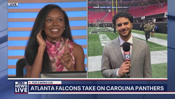 Atlanta Falcons vs. Carolina Panthers game preview