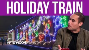 CPKC Holiday Train brings the cheer to MN: Music, lights & giving on the go