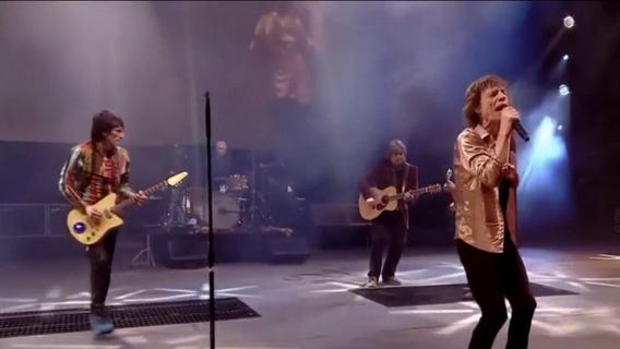 Rolling Stones no longer hitting the road next year; calling off tour plans