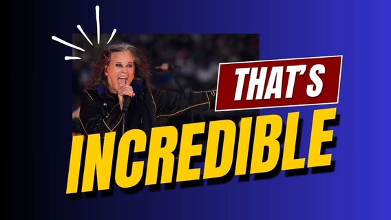 That?s Incredible 6-18-25