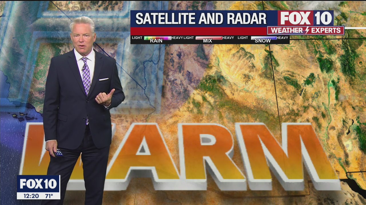 Noon Weather Forecast - 2/11/22