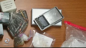 Berkeley bust linked to crime break