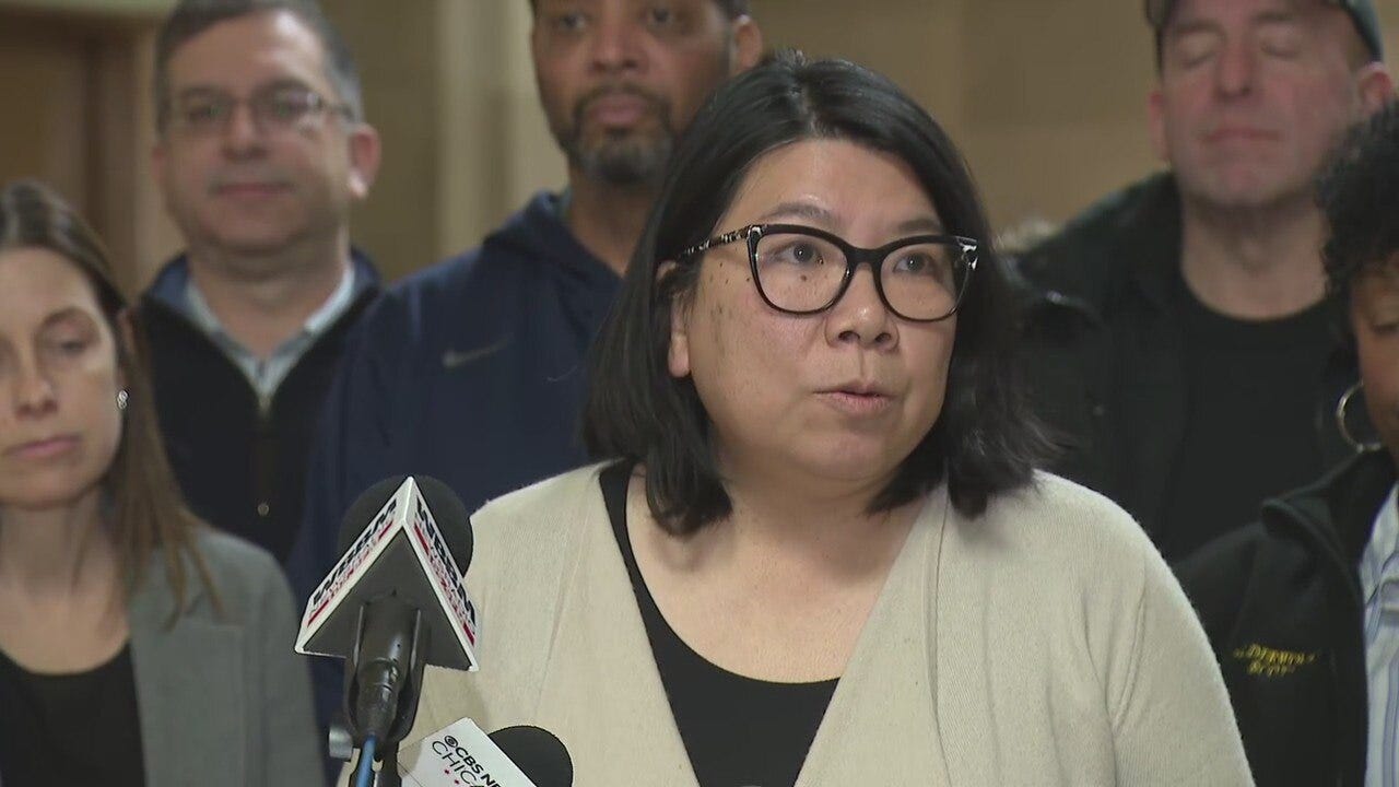 Chicago alders give city budget proposal update