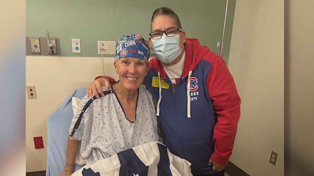 Cubs fans create a bond through kidney donation