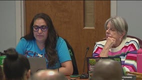 Oakland School Board member thanks community for response to ICE activity