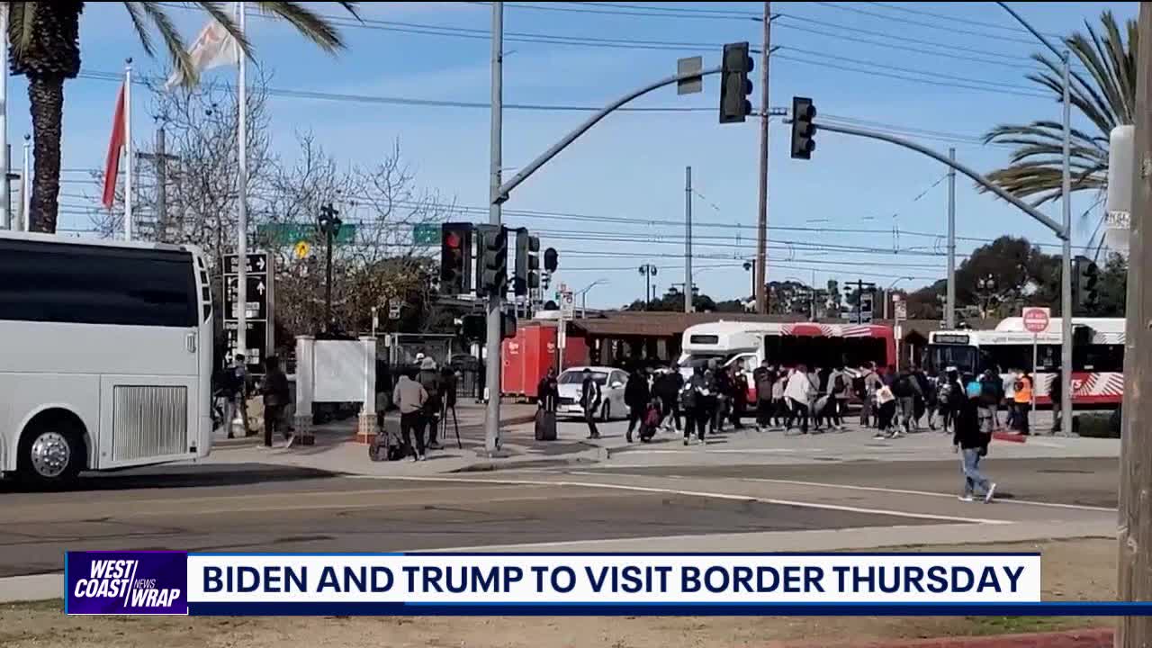 West Coast Wrap: February 26, 2024