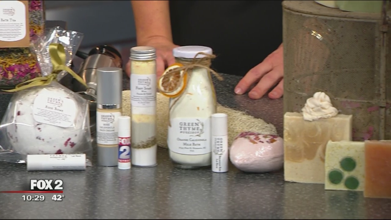 Green Thyme Workshop