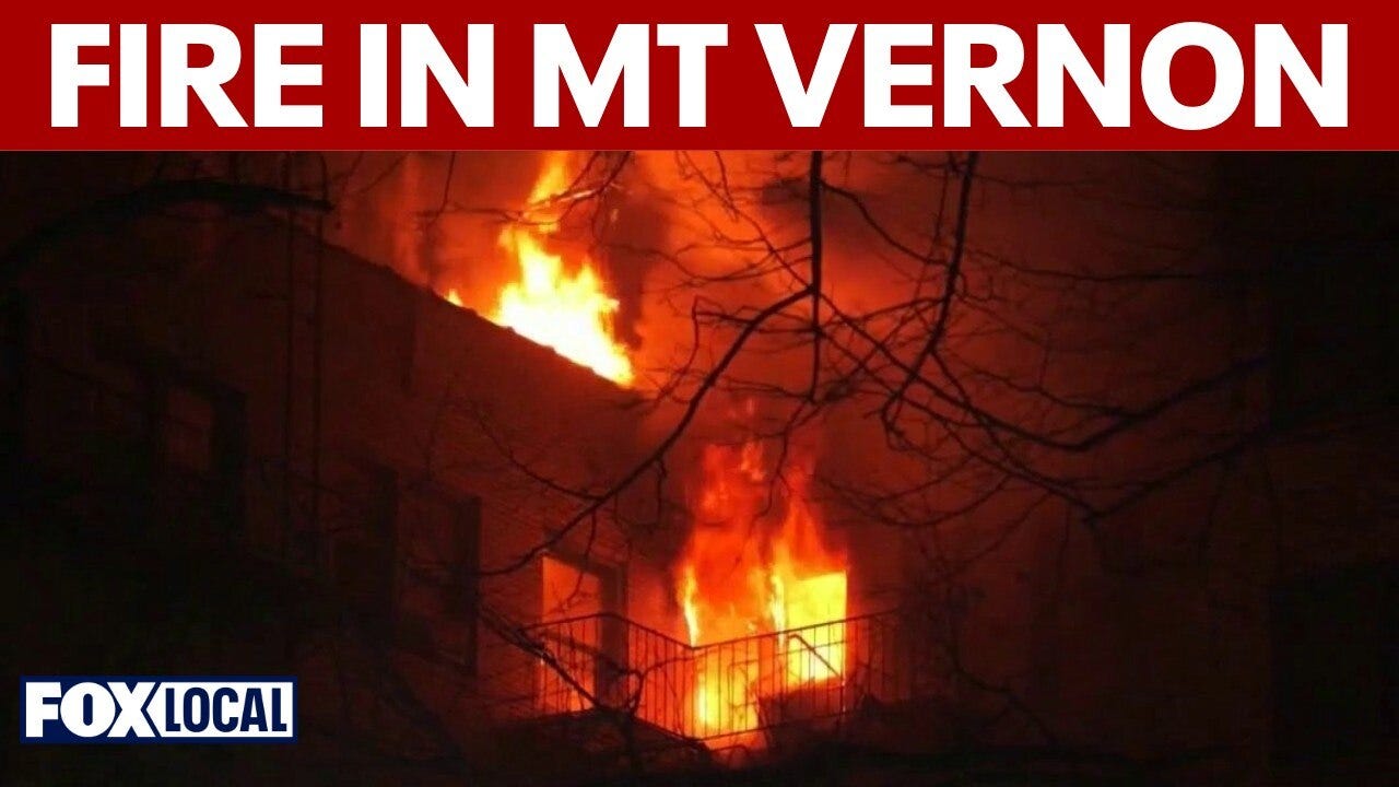 Mt. Vernon fire victims scramble to find shelter