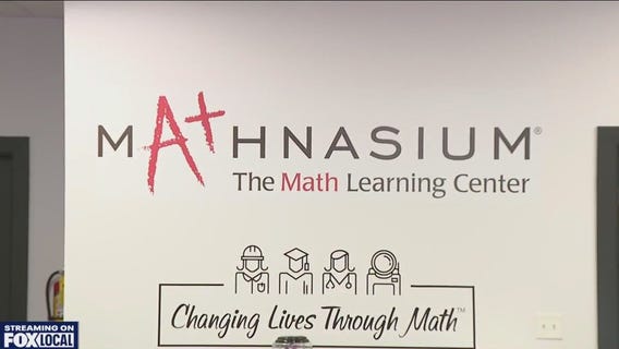 About Mathnasium