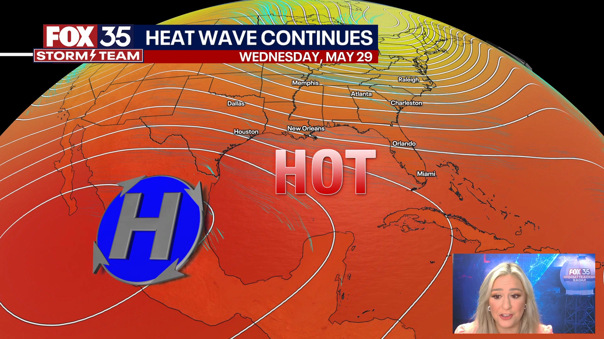Orlando Weather Forecast: May 26, 2024