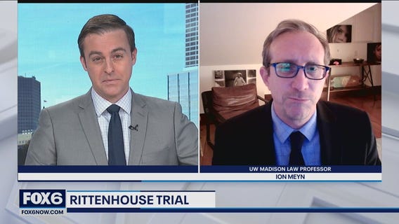 Kyle Rittenhouse trial: Law professor on lesser charges, judge's role