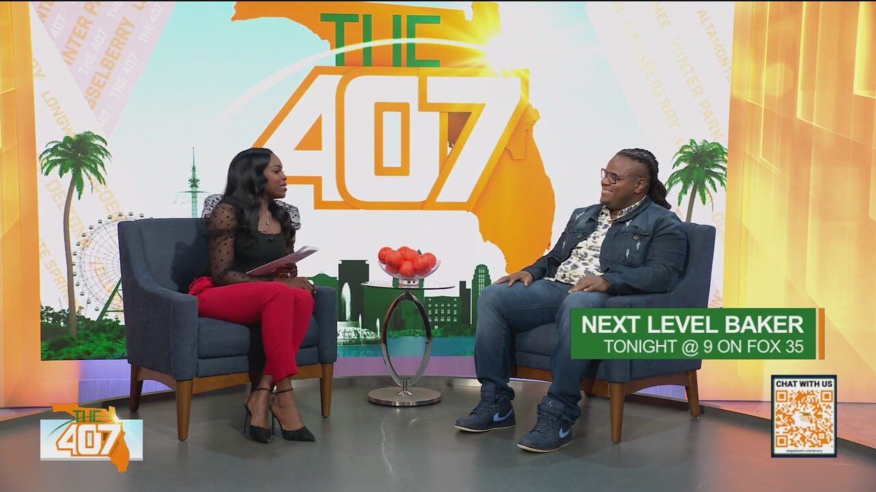 Local Orlando baker rises to Next Level