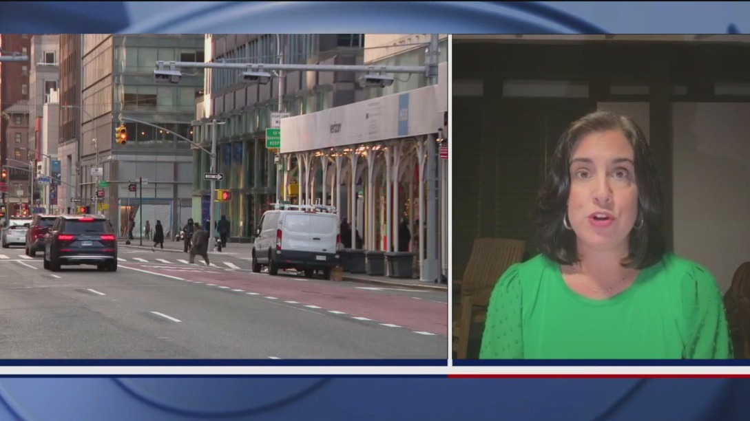 Rep. Malliotakis on congestion pricing, Adams, etc.