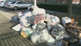 Some Maywood residents demand mayor resign due to garbage problems