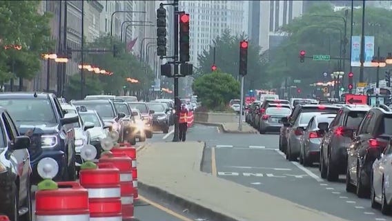 Downtown road closures stack up as NASCAR street race looms