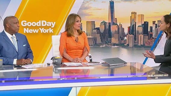 NYPD official talks potential Iranian threat: 'Not a new threat to us'