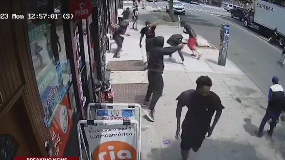 15-year-old shot in Brooklyn