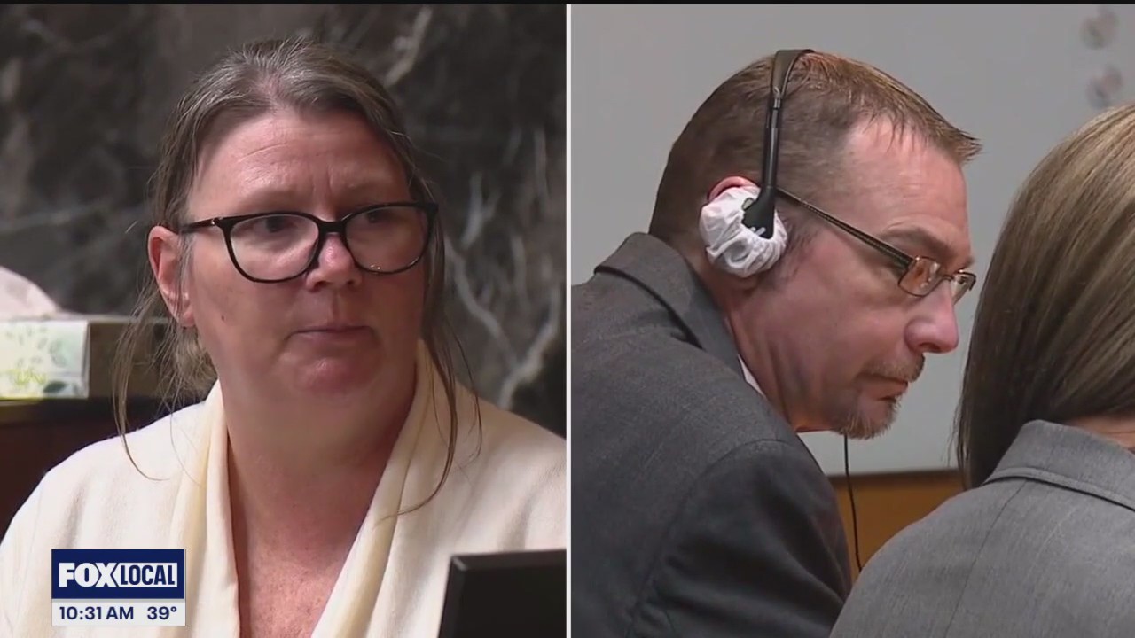 The Verdict: New details on sentencing of James and Jennifer Crumbley