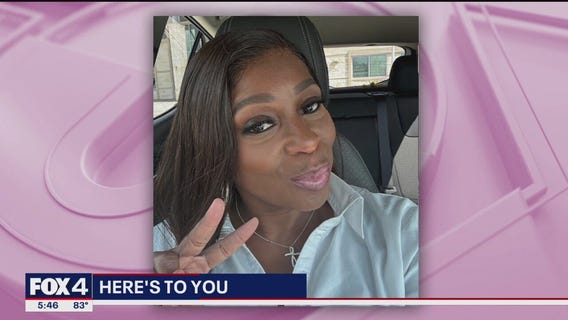 Here's To You: Katrina Richardson