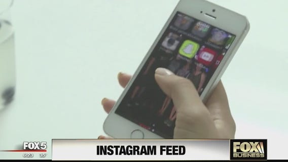 FOX Business Beat: Dow Jones falls; Instagram feed changes