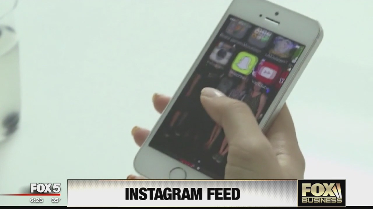 FOX Business Beat: Dow Jones falls; Instagram feed changes