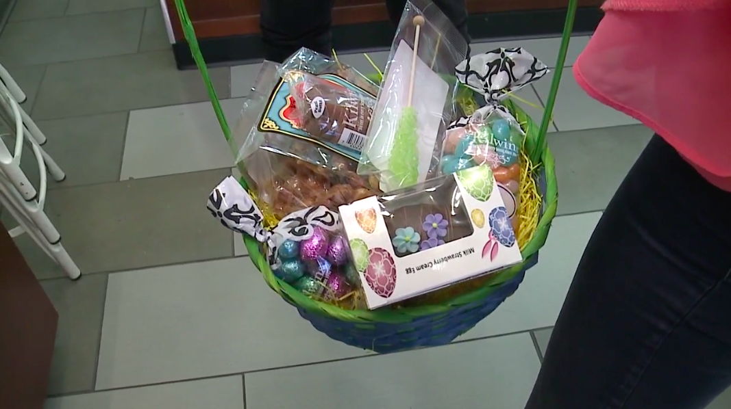 BYOB: Bring Your Own Easter Basket to Kilwans Milwaukee Bayshore