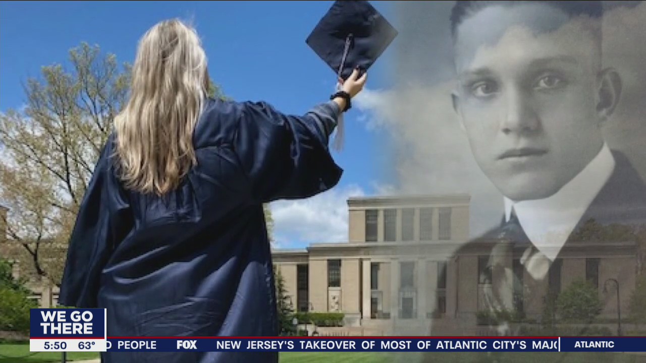 Dad and daughter carry on Penn State legacy