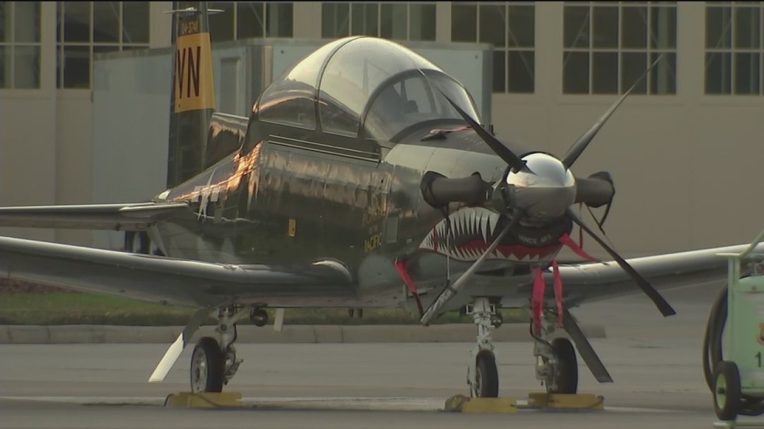 Tampa Bay AirFest at MacDill Air Force Base is finally back