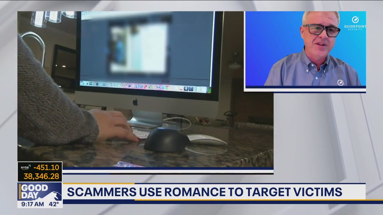 Scammers use romance to target victims