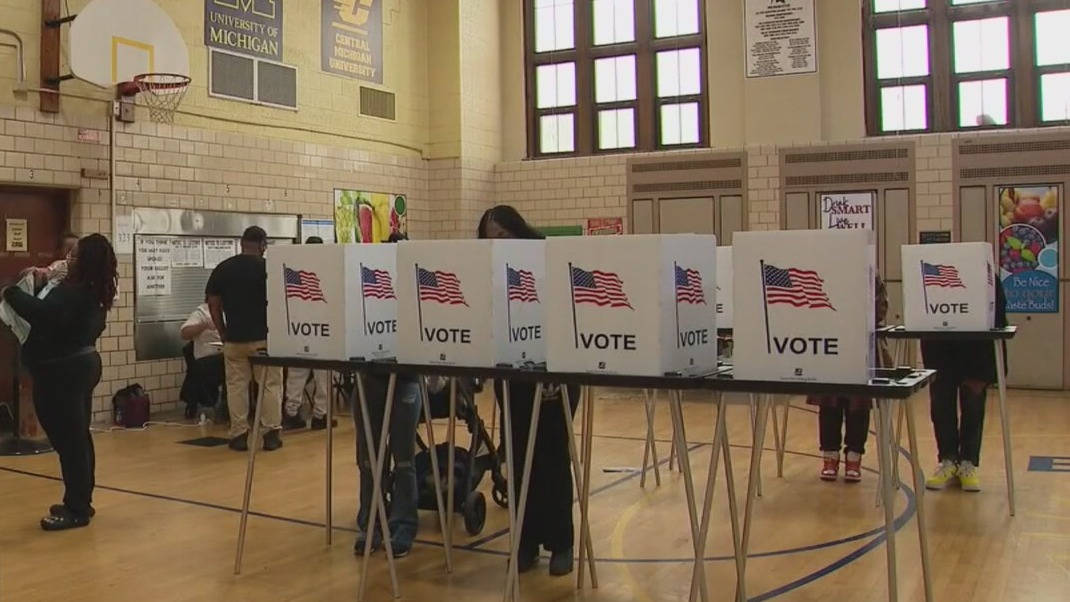 Governor candidate may decide primary winner for the GOP