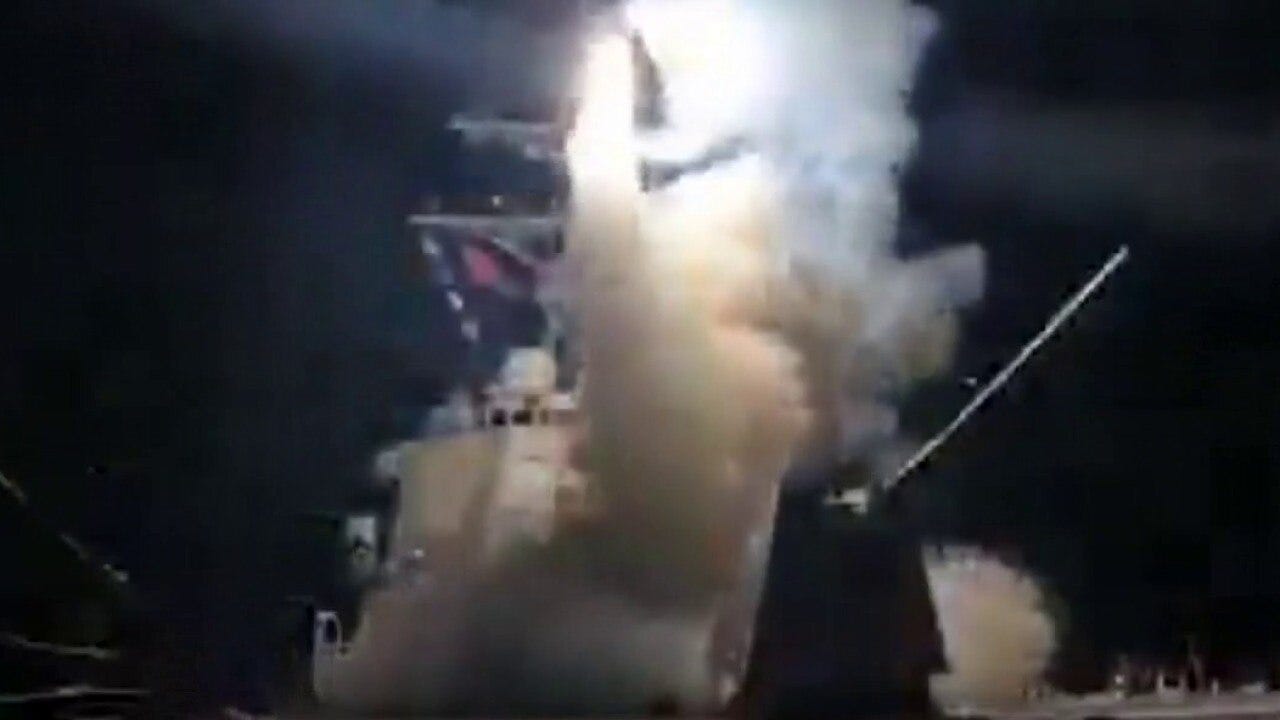 Trump launches deadly strikes on Nigeria