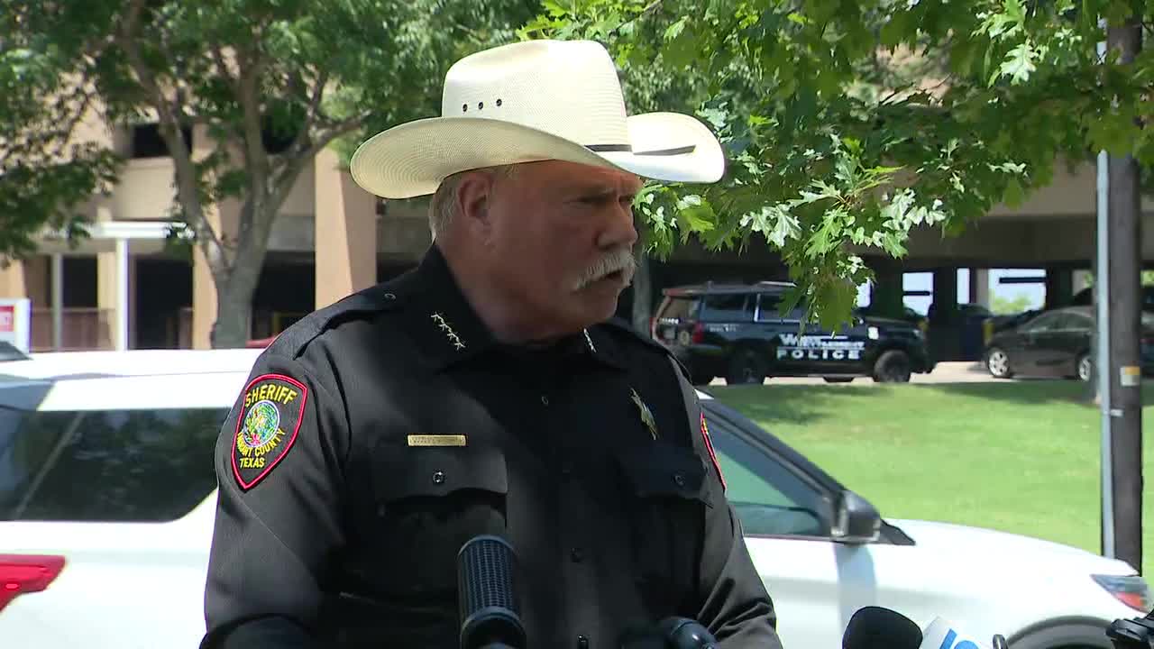 Tarrant Co. Sheriff on deputy shooting