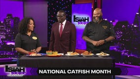 Celebrating national catfish month Taste Kitchen + Bar, Comfort Foodies