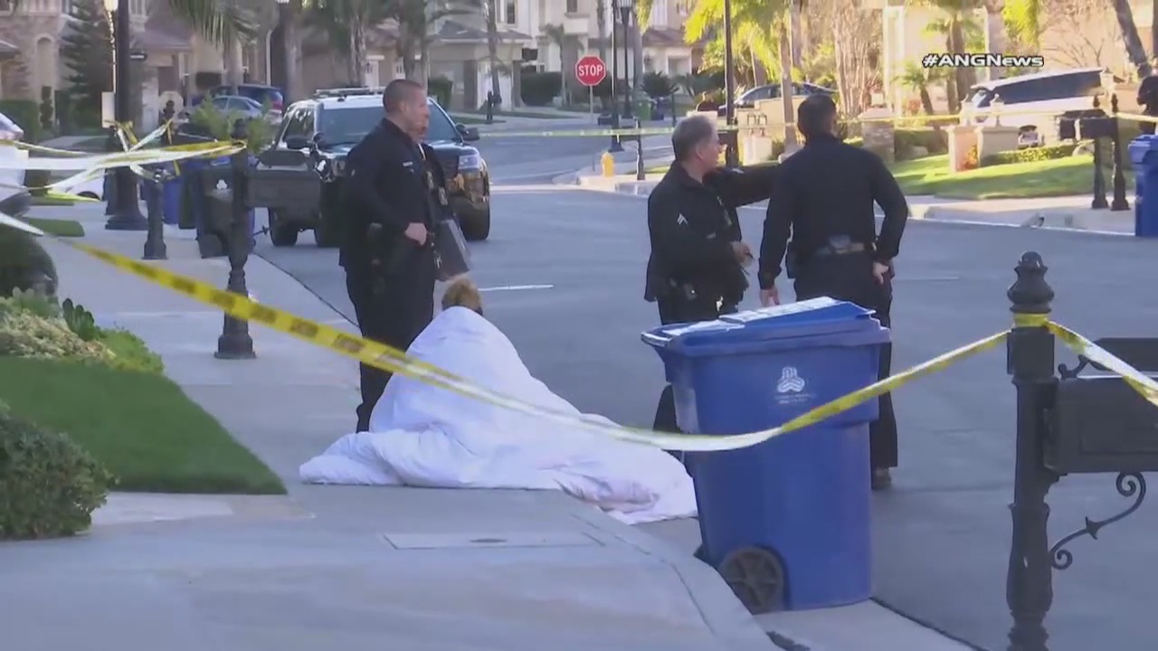 3 people dead in Porter Ranch shooting