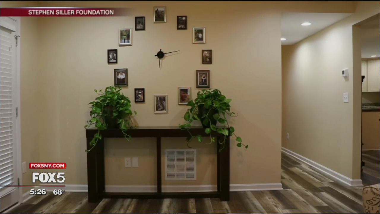 Homes for gold star families